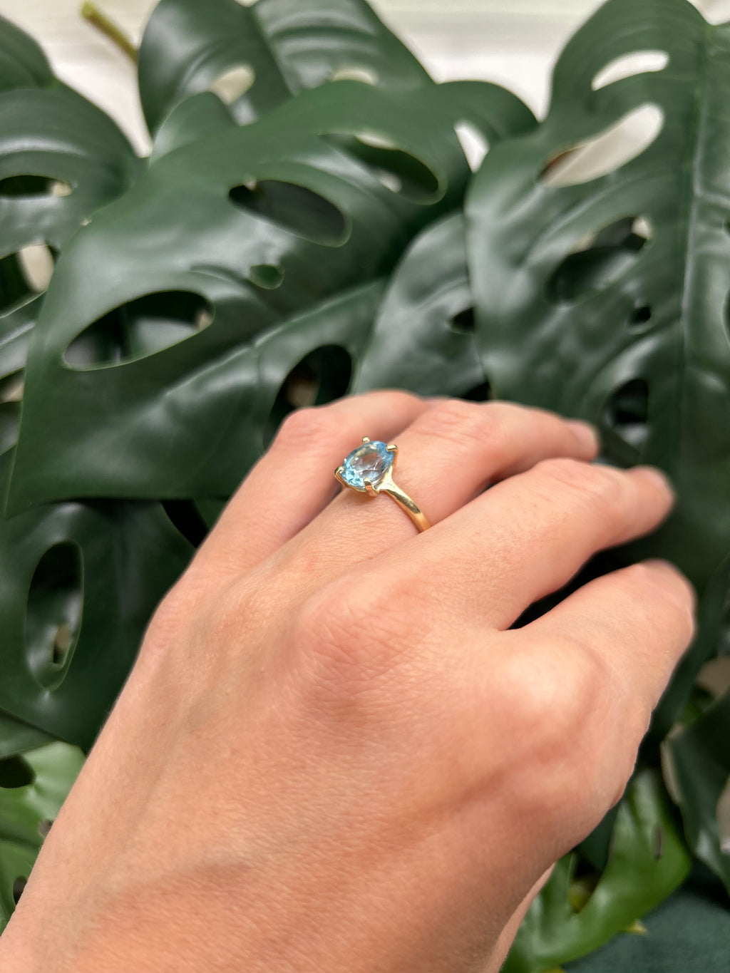 Anillo Tamara – Oro