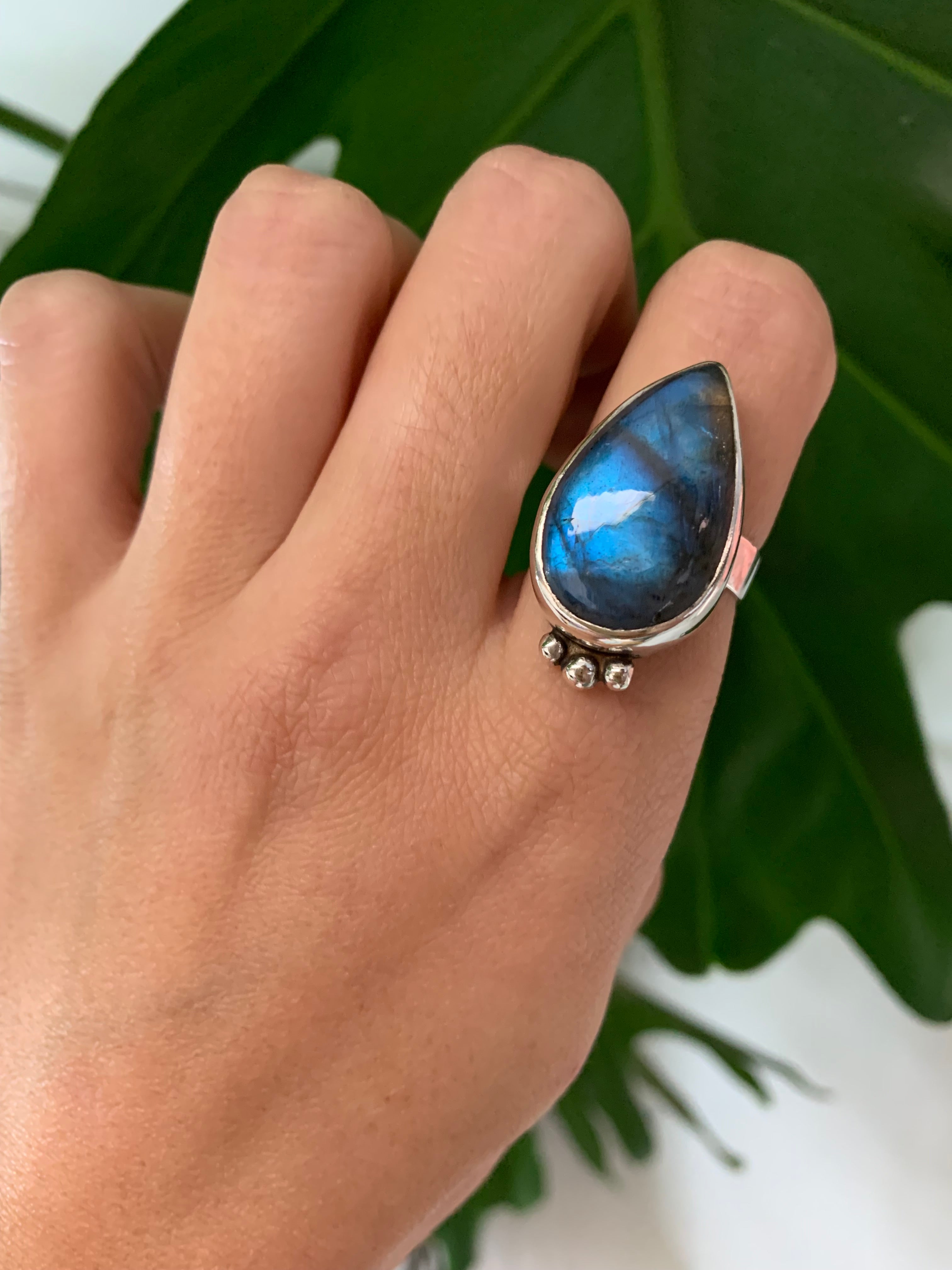 Anillo Sagitario – Plata 950