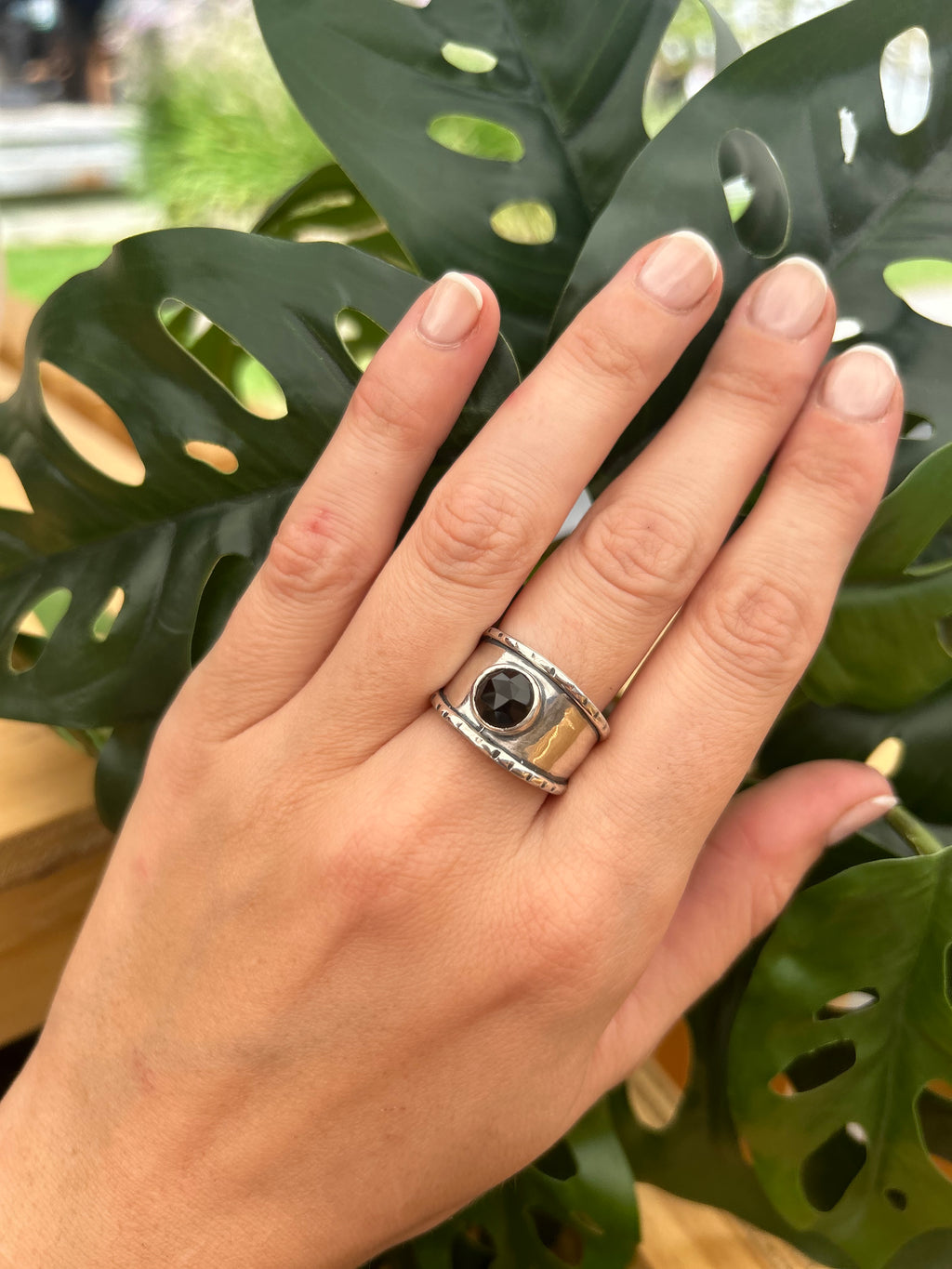 Anillo Margo – Plata 950