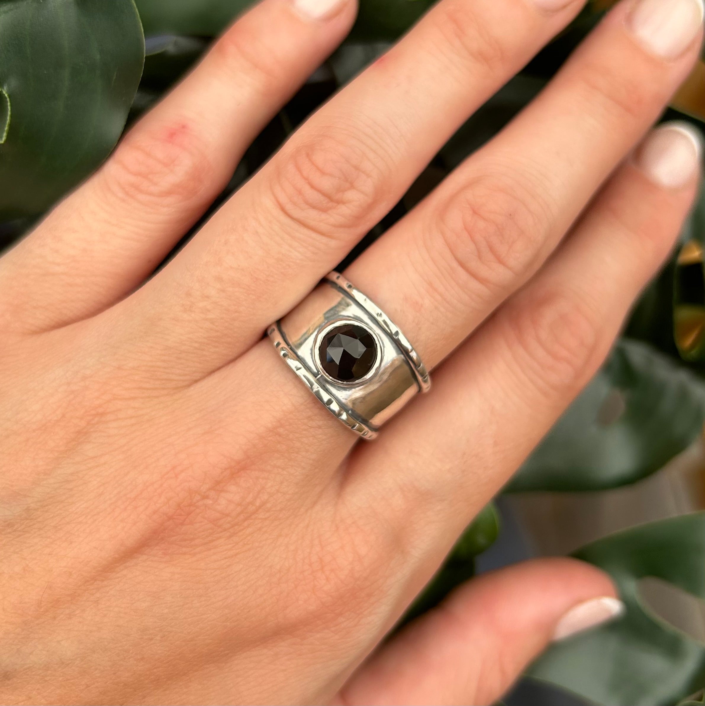 Anillo Margo – Plata 950