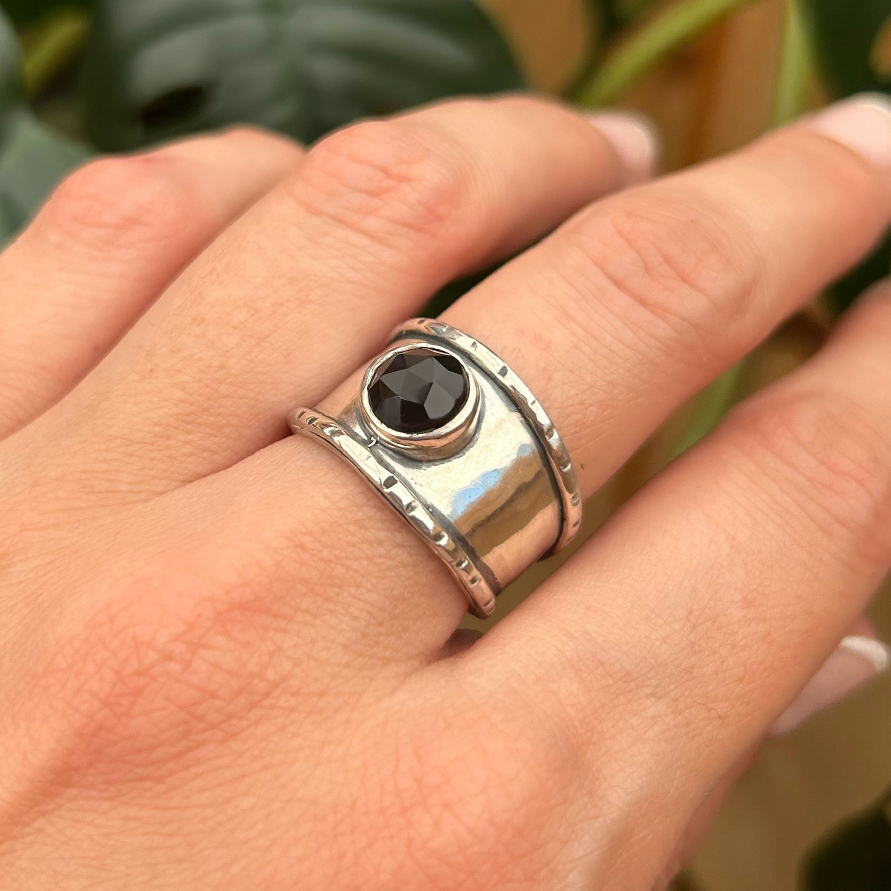 Anillo Margo – Plata 950