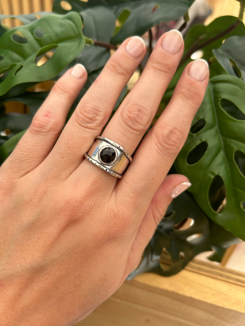 Anillo Margo – Plata 950