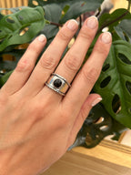 Anillo Margo – Plata 950