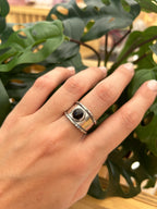 Anillo Margo – Plata 950