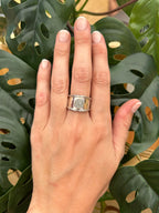 Anillo Margo – Plata 950