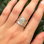 Anillo Margo – Plata 950