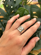 Anillo Margo – Plata 950