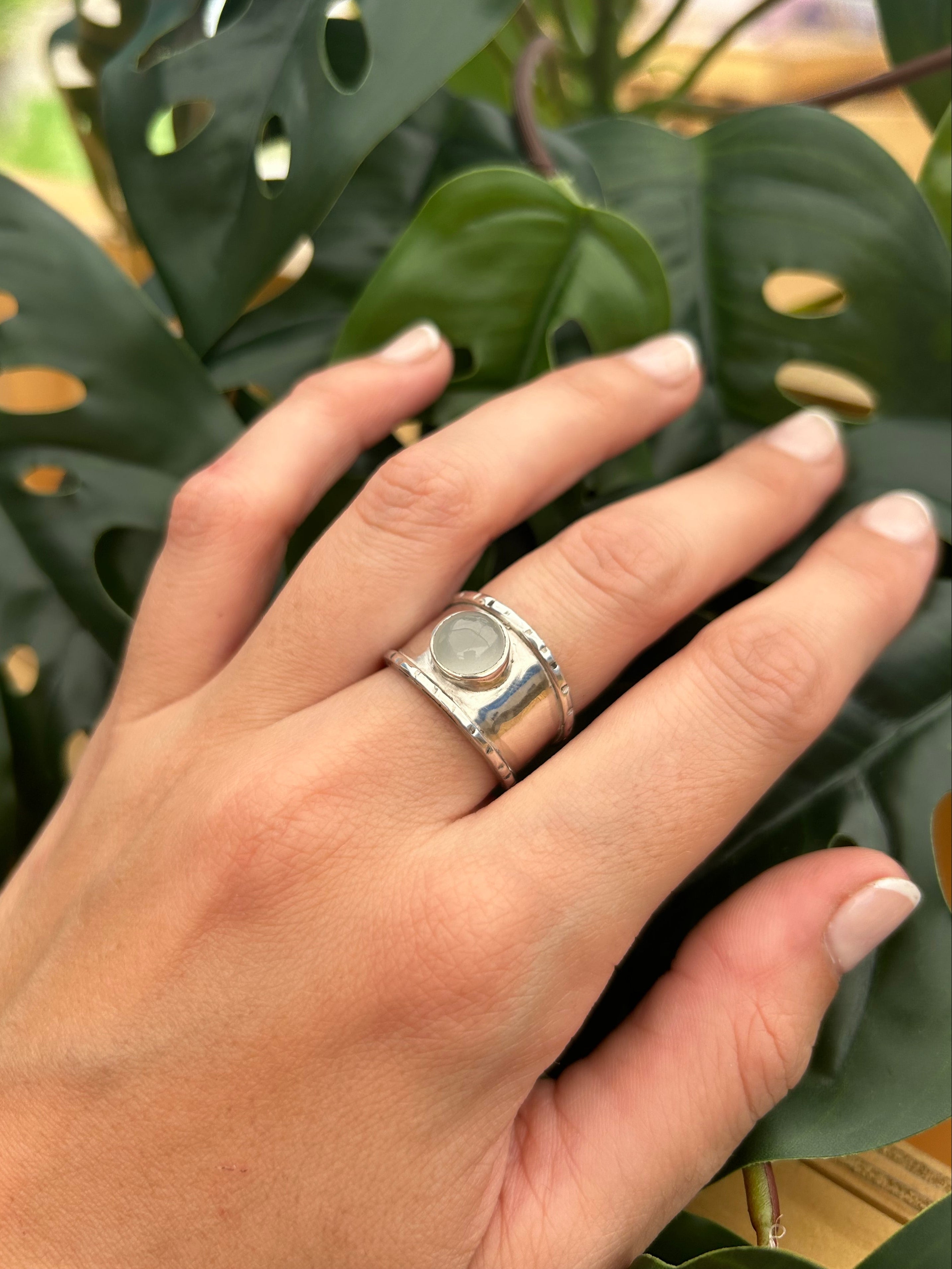 Anillo Margo – Plata 950