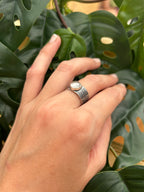 Anillo Textis – Plata 950