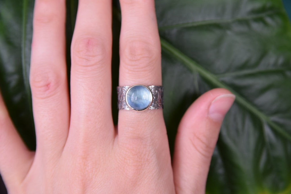 Anillo Textis – Plata 950