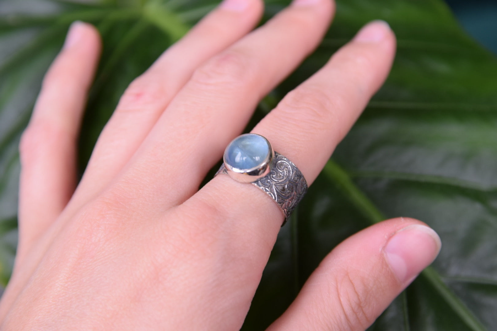 Anillo Textis – Plata 950