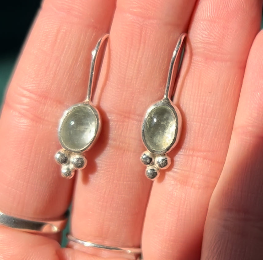 Aros Cardinale – Plata 950