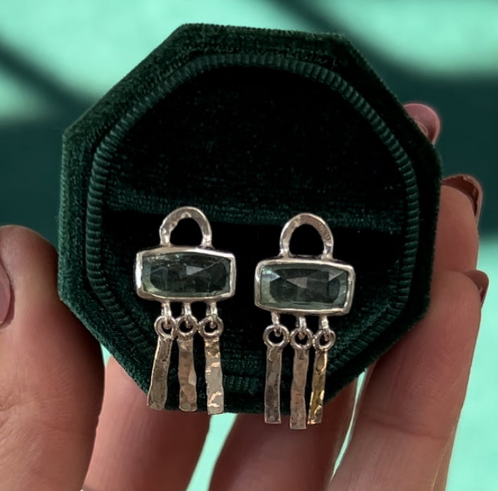 Aros Gypsy – Plata 950