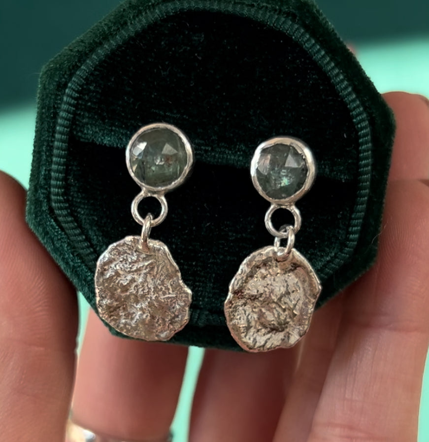 Aros Ignis – Plata 950