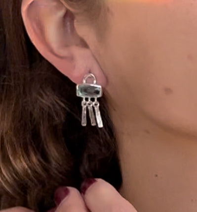 Aros Gypsy – Plata 950