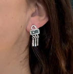 Aros Gypsy – Plata 950