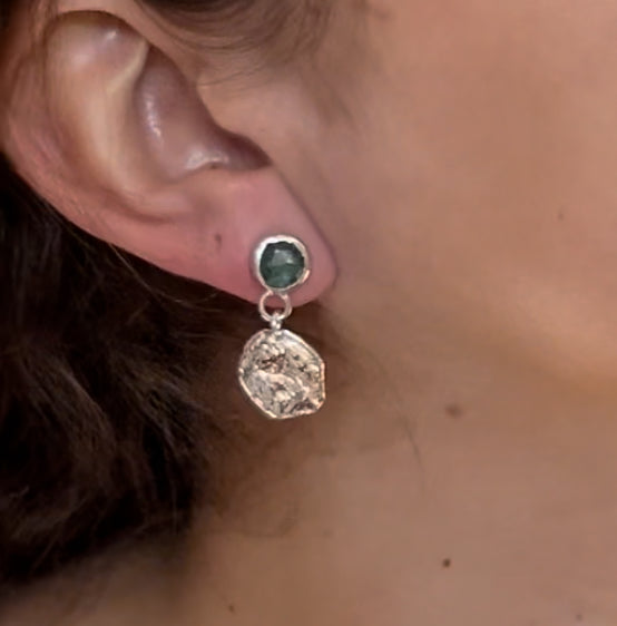 Aros Ignis – Plata 950