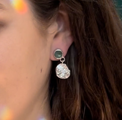 Aros Ignis – Plata 950