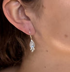 Aros Cardinale – Plata 950