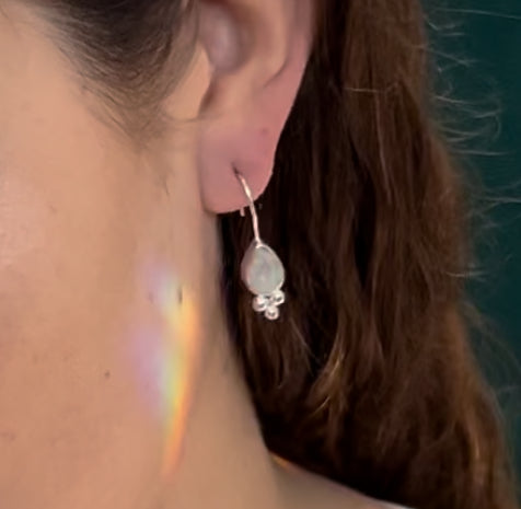 Aros Cardinale – Plata 950