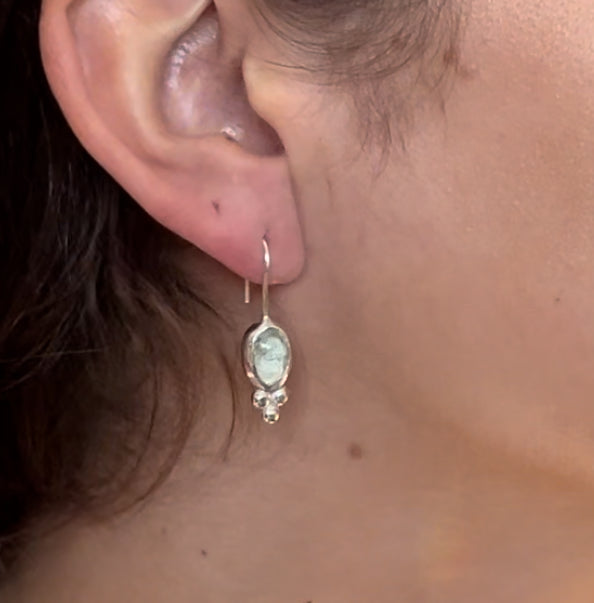 Aros Cardinale – Plata 950