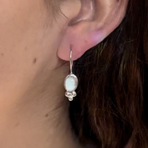 Aros Cardinale – Plata 950