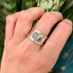 Anillo Margo – Plata 950