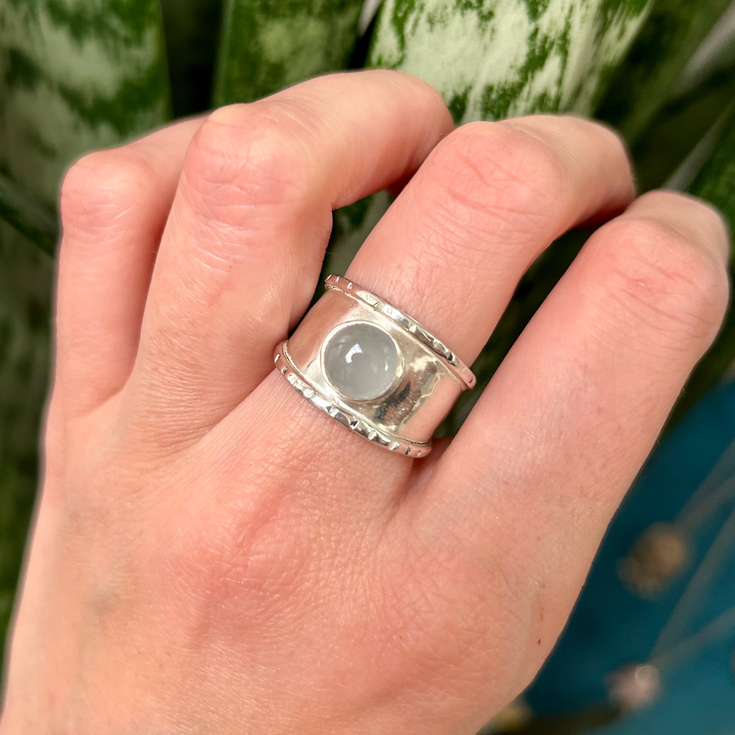 Anillo Margo – Plata 950
