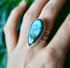 Anillo Motus Magnus – Plata 950