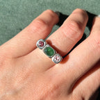 Anillo Sigillium Lapides – Plata 950