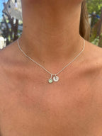 Colgante Inicial / Letra – Plata 950