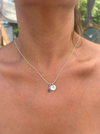 Colgante Inicial / Letra – Plata 950