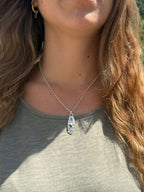 Colgante Pretium – Plata 950