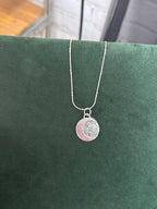 Workshop Medalla Lunar Cielo – Taller de Orfebrería