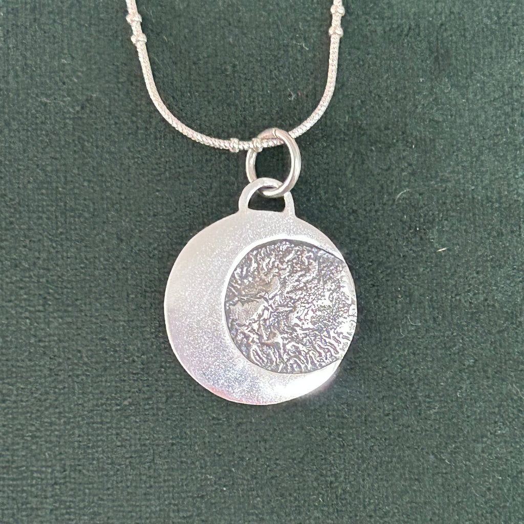 Workshop Medalla Lunar Cielo – Taller de Orfebrería