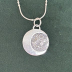 Workshop Medalla Lunar Cielo – Taller de Orfebrería