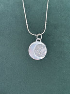 Workshop Medalla Lunar Cielo – Taller de Orfebrería