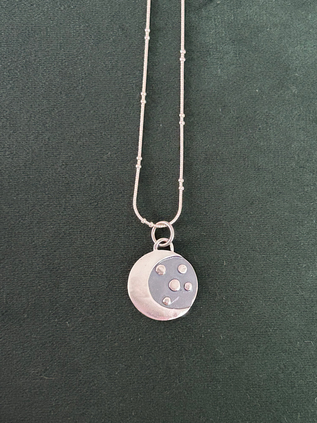 Workshop Medalla Lunar Estrellas – Taller de Orfebrería