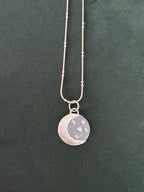 Workshop Medalla Lunar Estrellas – Taller de Orfebrería