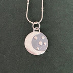 Workshop Medalla Lunar Estrellas – Taller de Orfebrería