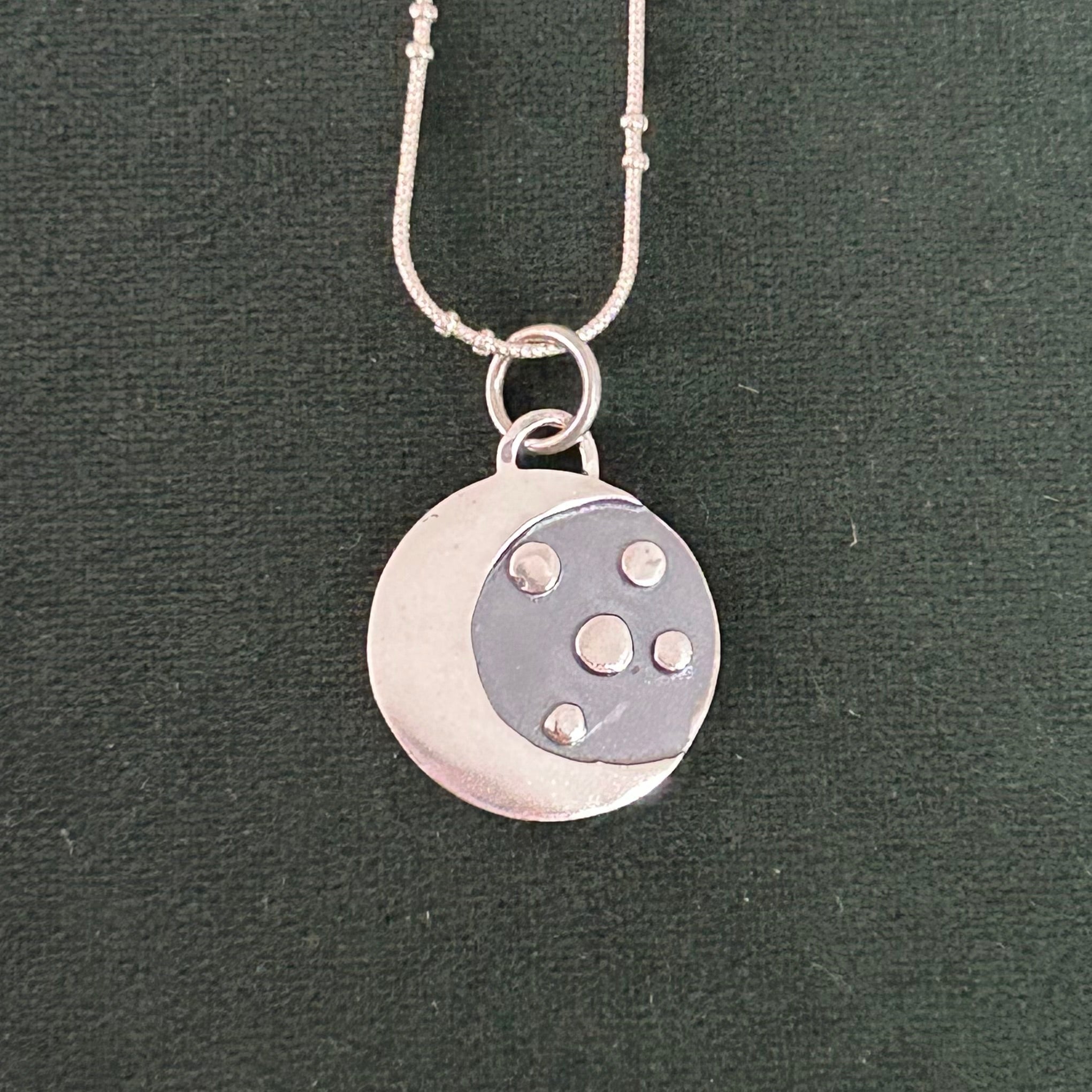 Workshop Medalla Lunar Estrellas – Taller de Orfebrería