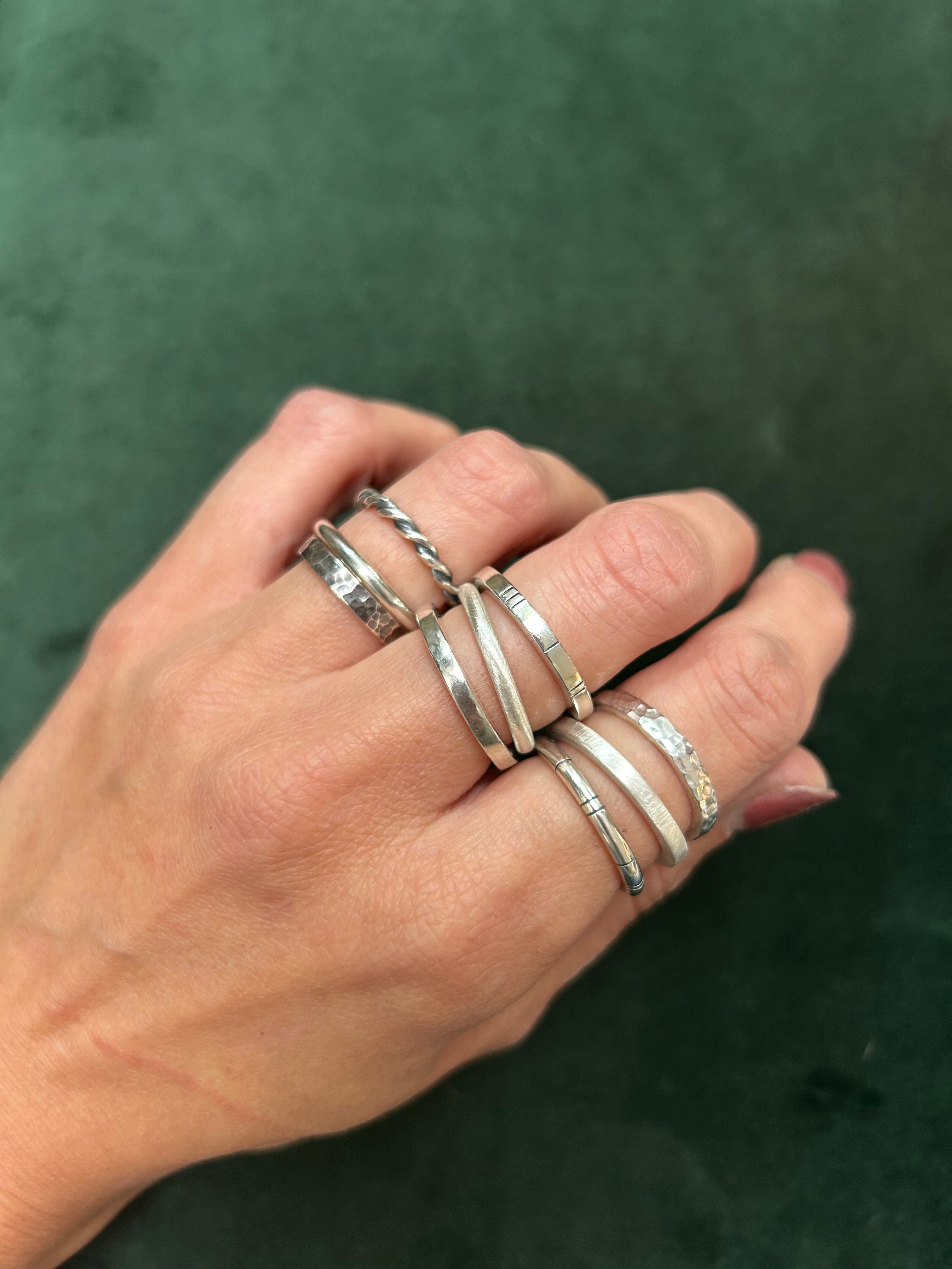 Workshop Trío de Argollas – Taller de Orfebrería