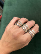 Workshop Trío de Argollas – Taller de Orfebrería