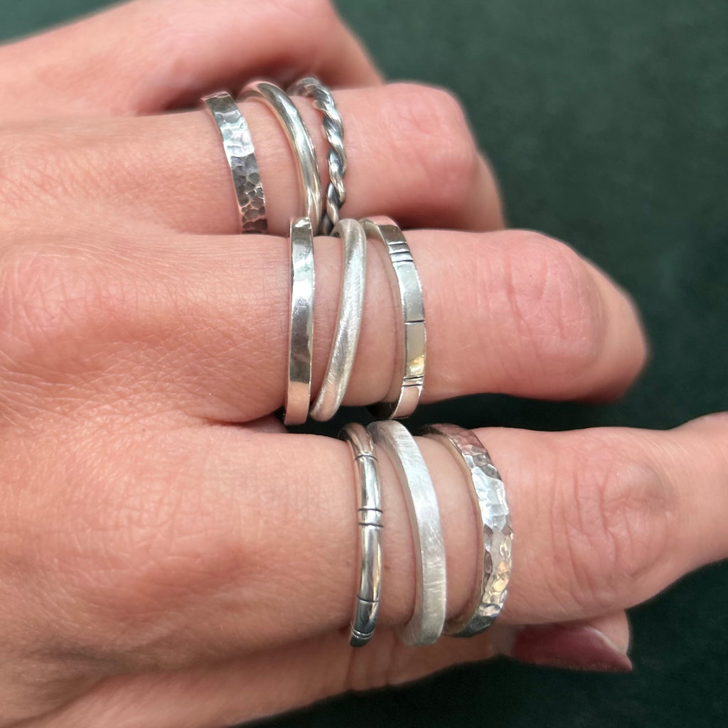 Workshop Trío de Argollas – Taller de Orfebrería