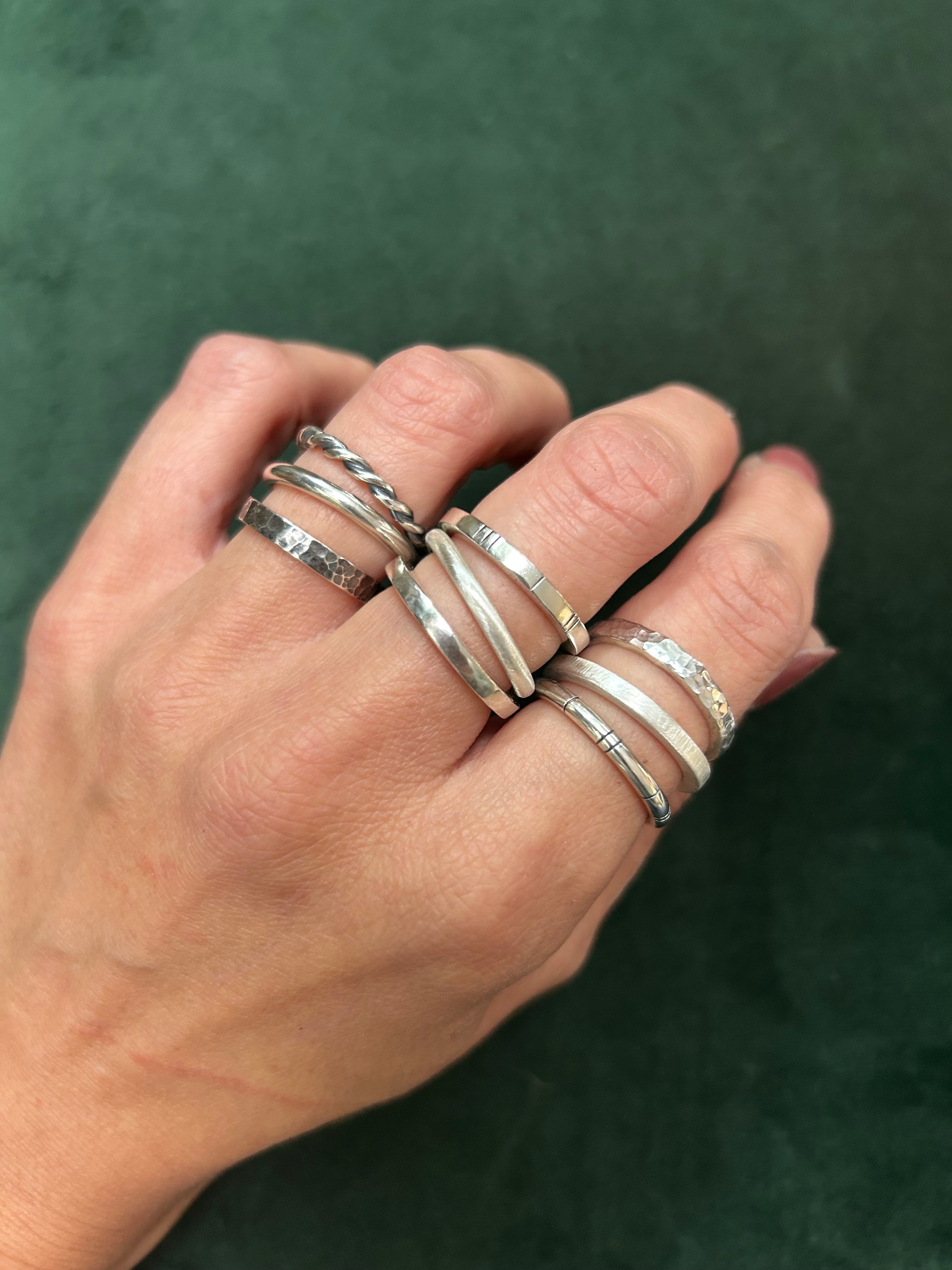 Workshop Trío de Argollas – Taller de Orfebrería