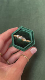 Anillo Trío Argollas Fer – Oro