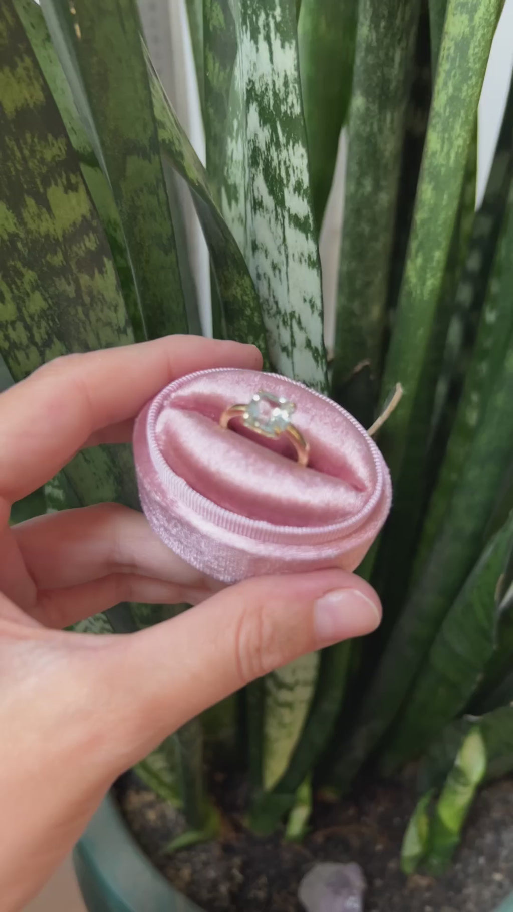 Anillo Claudia – Oro