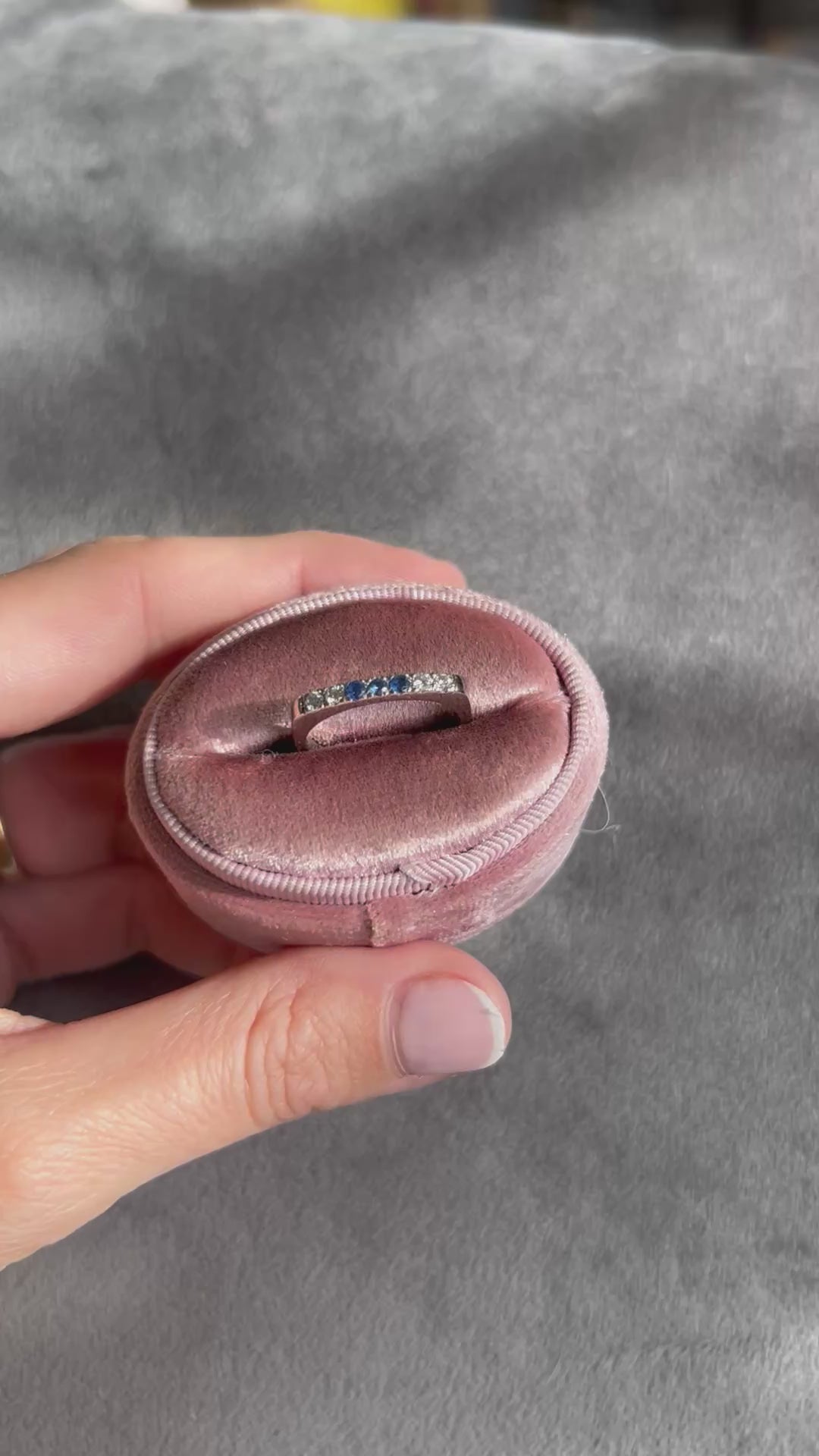 Anillo Silvia – Oro