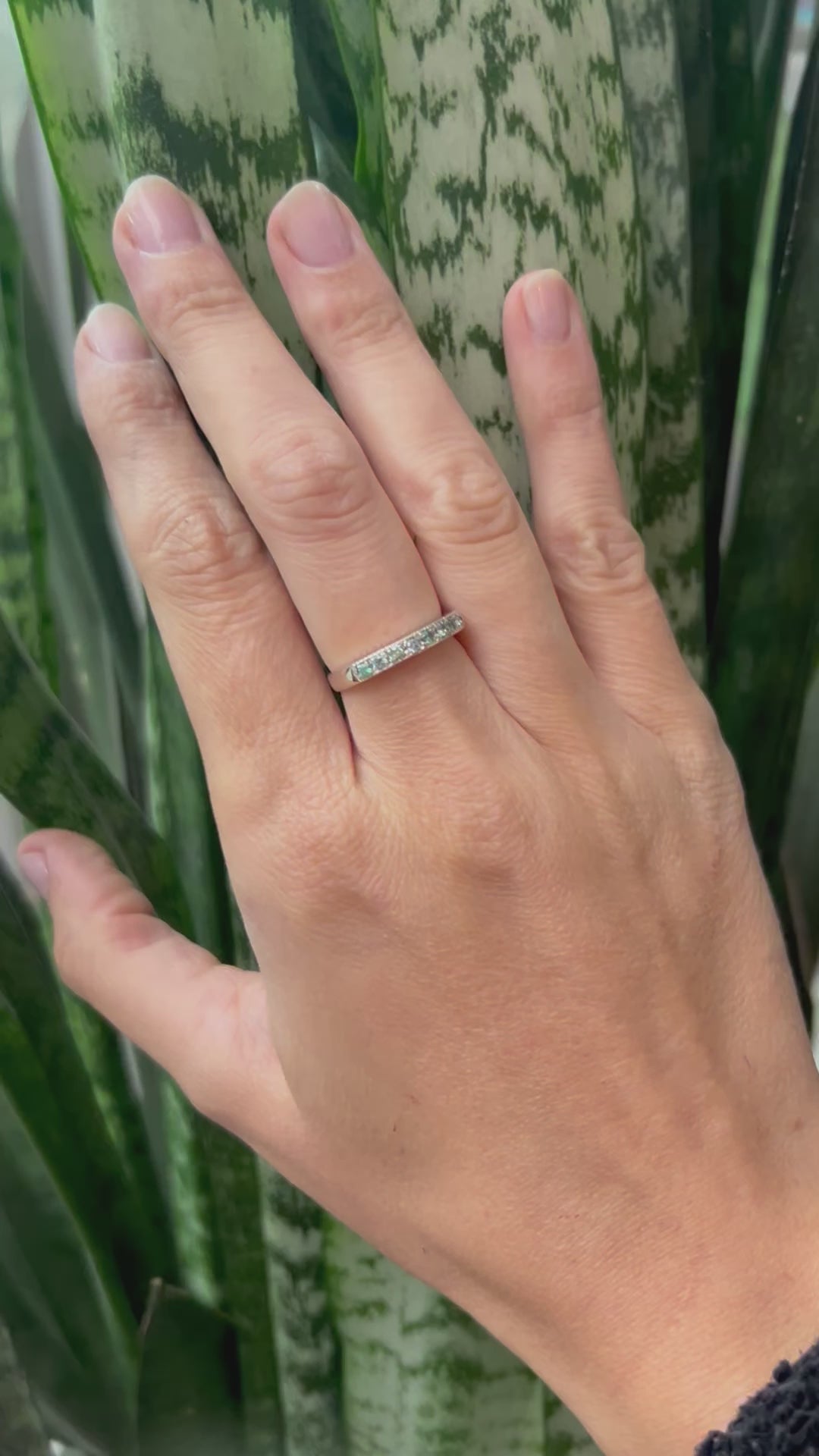 Anillo Antonia – Oro