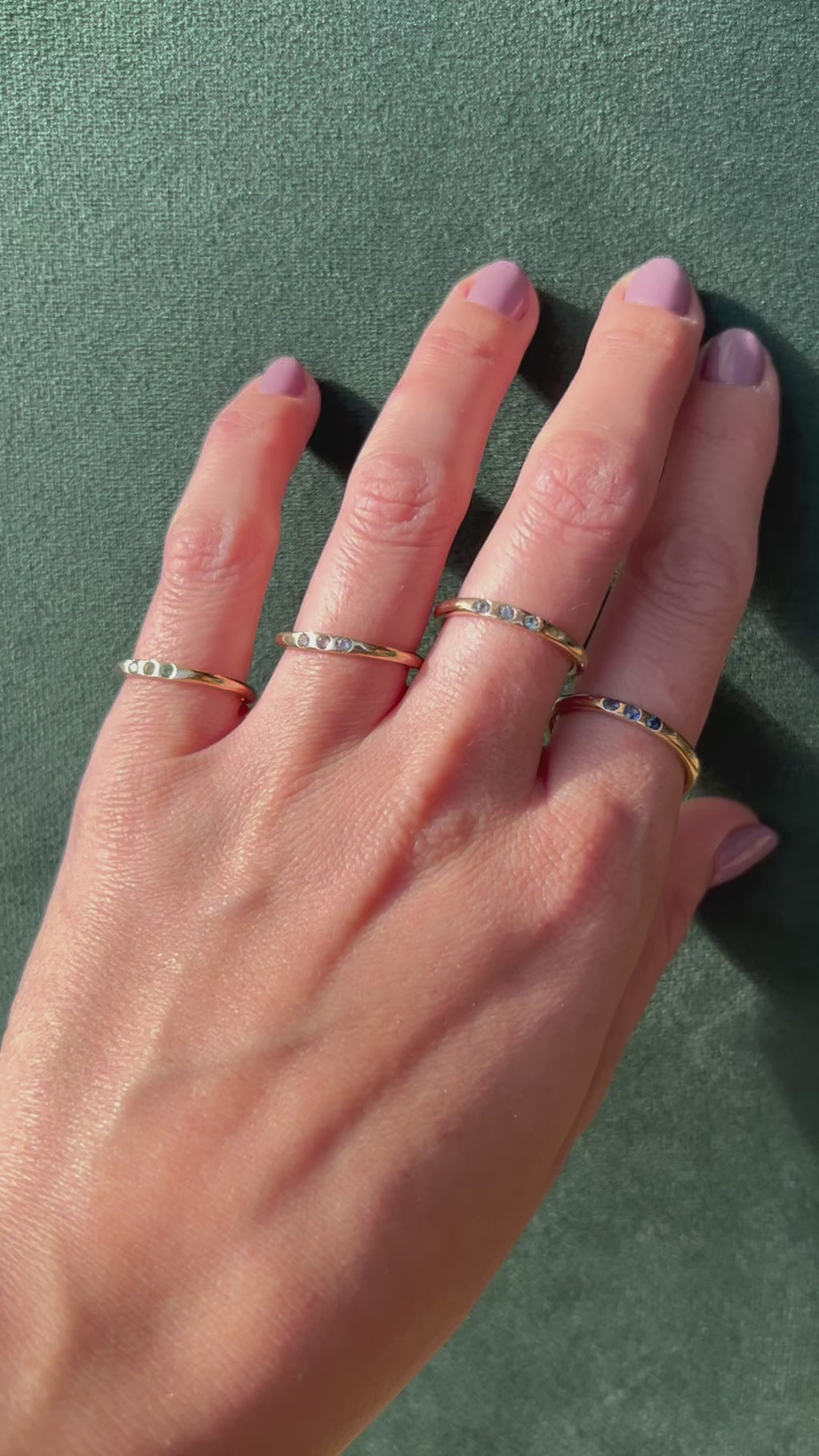 Anillo Ximena e Hijas – Oro